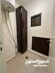  4 شقه فارغه للإيجار في طريق المطار ـ ضاحيه النخيل ـ