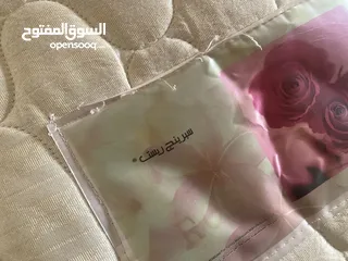  1 فرشة مزدوج