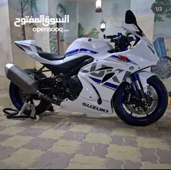  1 سوزوكي RR-1000 موديل 2020