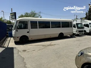  3 باصين متسوبيشي روزا 2006/2007
