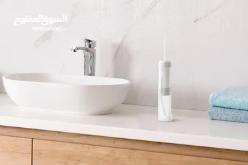  2 جهاز تنظيف الأسنان الأسترالي يعمل على الشحن ومقاومة للماء