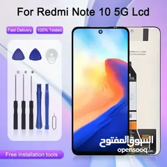  5 عروض على استبدال شاشات هواتف ردمي شاومي بشاشات أصلية  و تجارية النخب الأول , الأسعار في الوصف .