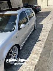  5 قولف mk4 Gti