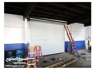  28 Rolling shutters supply and installation