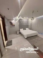  10 Furnished apartment for rentشقة مفروشة للايجار في عمان منطقة.عبدون منطقة هادئة ومميزة جدا