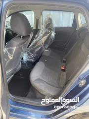  6 بولو انتاج وترخيص 2015 ماتور 1200 TSI  جير عادي قطارة بالمصروف لعبة بوضع الشركة
