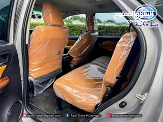  11 Toyota Fortuner- 2020-   2.7  7 seater  4 Wheel Drive