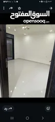  2 شقه للبيع في منطقه الارسال 200 متر طابق ارضي