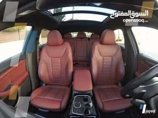  8 BMW X4 M package 2022  وارد الوكاله عداد 55000 كم للبيع أو بدل بسياره