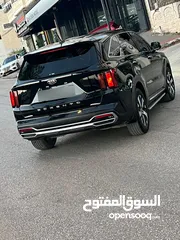  6 كيا سورنتو فل الفل
