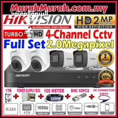  1 Hikvision CCTV CAMERA