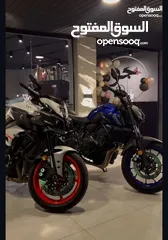  5 Yamaha mt-10 للبيع كاش او اقساط