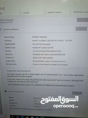  6 كمبيوتر pc gaming للبيع core i5