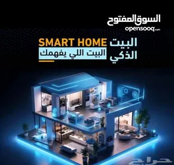  7 تركيب بوابات دخول وخروج السيارات . تركيب حاجز مواقف.