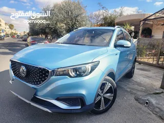 4 MG ZS EV 2019