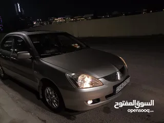  8 لانسر 2005 اتوماتيك خليجي