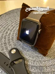  1 Apple Watch Series 3 ((( iCloud locked )))