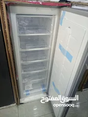  6 فريزر سامكس 6 درج سلفر بسعر حرق وتحدي لحق حالك