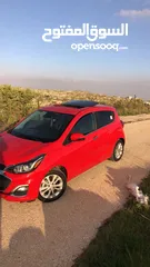  2 Chevrolet Spark Prime 2021