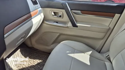  15 باجيرو 2008 محول خارجي وداخلي 2016