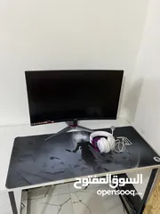  1 شاشة گيمنك للبيع