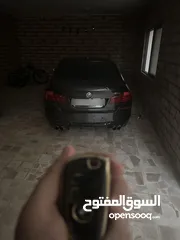  9 BMW f10 523 2011