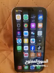  2 آيفون13عادي للبيع ازرق