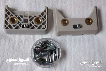  4 قطع غيار ماكنة حلاقة موزر