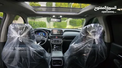 14 جيب هونداي سنتافي فل مسكر بانوراما 4*4 سعر حرق على الكاش 104