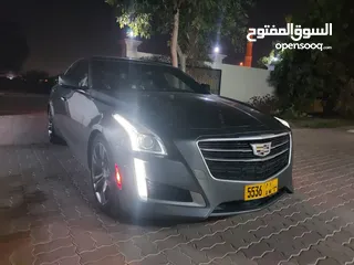  4 كدلاك CTS خليجي جميع المواصفات