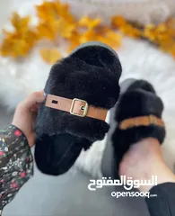  19 احذية بيتية مريحة