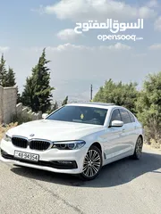 1 BMW 530e 2018 clean title