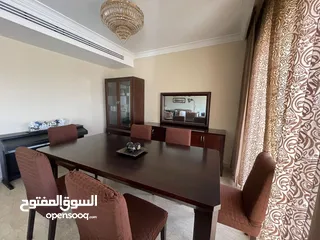  3 شقة مفروشة فاخرة الايجار