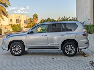  3 Lexus GX-460