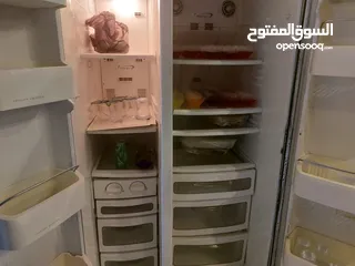  1 ثلاجه للبيع