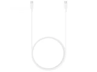  2 سامسونج كابل نوع سي الى نوع سي بطول 1.8 متر (3 امبير)  Samsung Type-C to Type-C 1.8m Cable (3A)