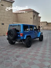  6 Jeep Sahara  2015 unlimited clean title