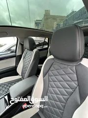  4 فولكس فاجن  ID6 PRO CROZZ موديل 2023