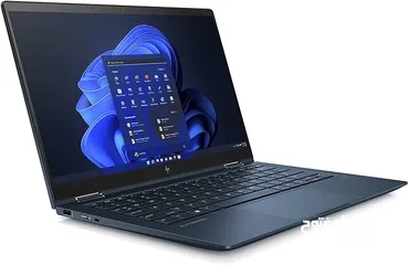  2 hP Laptop Elite Dragonfly G2.  Core I5 8th