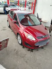  10 سياره فورد سي ماكس2013 se للبيع ford c max لون مميز وحلو من المالك  للبيع