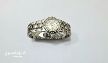  1 ساعة يد سويسرية تصميم كلاسيكي من ماركة LORANCE