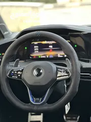  10 GOLF R دفع رباعي 320 حصان شركة فحص نخب فل مسكر اضافات امكانية البدل وارد ستوك شركة مرخصة 2021 سيارة