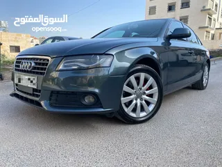  4 Audi A4 2008