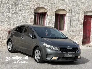 11 كيا سيراتو 2018 فحص ثلاث جيد قصعه بالراس