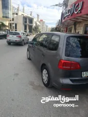  3 فلوكس فاجن توران