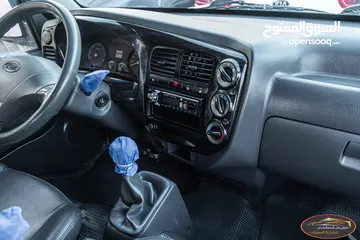  15 Kia Bongo 2011 ( دبل كابين)  البكب مميز جدا و بحالة ممتازة جدا