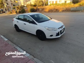  6 فورد فوكس نخب اول . دهان شركة2013