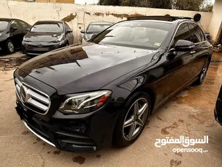  11 مرسيدس E300 2018 4Matic