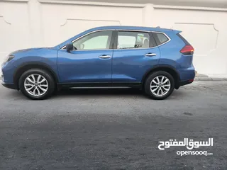  1 Nissan xtrail 2018