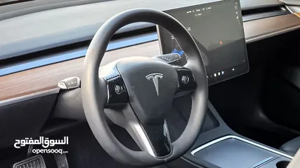  14 جمرك اليوم  Tesla model 3 Standar Plus 2023